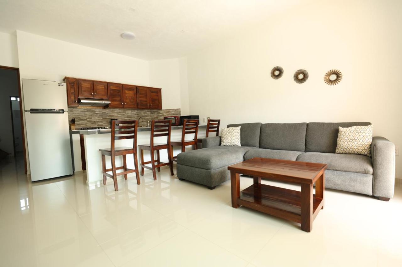 Hotel Suites Del Mar La Manzanilla  Zewnętrze zdjęcie