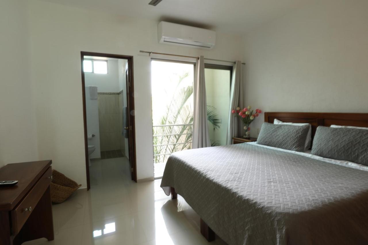 Hotel Suites Del Mar La Manzanilla  Zewnętrze zdjęcie