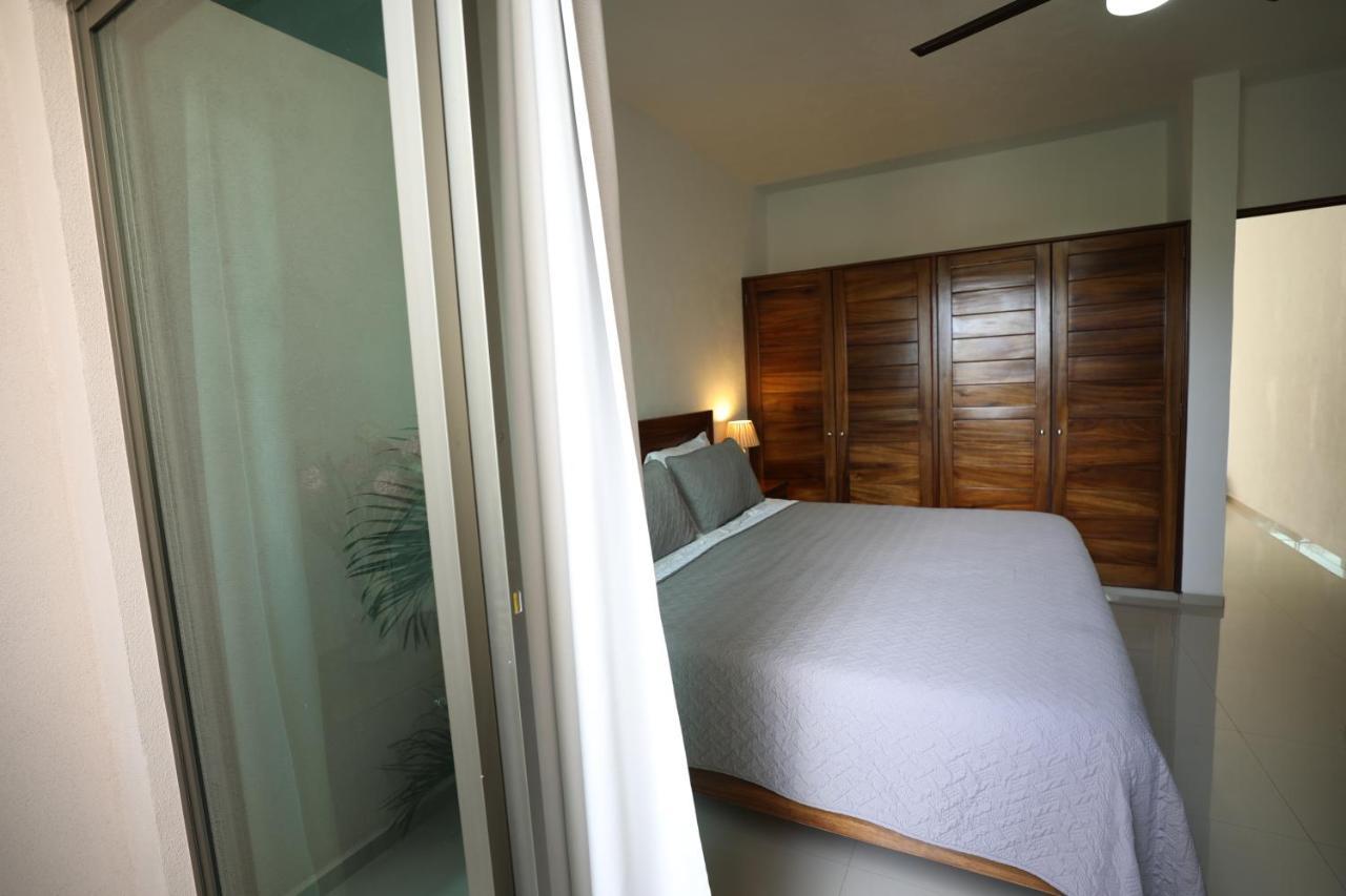 Hotel Suites Del Mar La Manzanilla  Zewnętrze zdjęcie