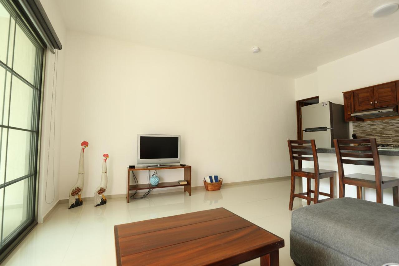 Hotel Suites Del Mar La Manzanilla  Zewnętrze zdjęcie