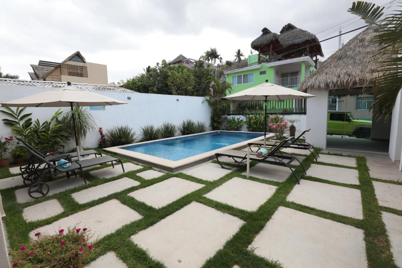 Hotel Suites Del Mar La Manzanilla  Zewnętrze zdjęcie