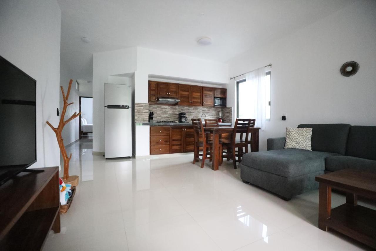 Hotel Suites Del Mar La Manzanilla  Zewnętrze zdjęcie