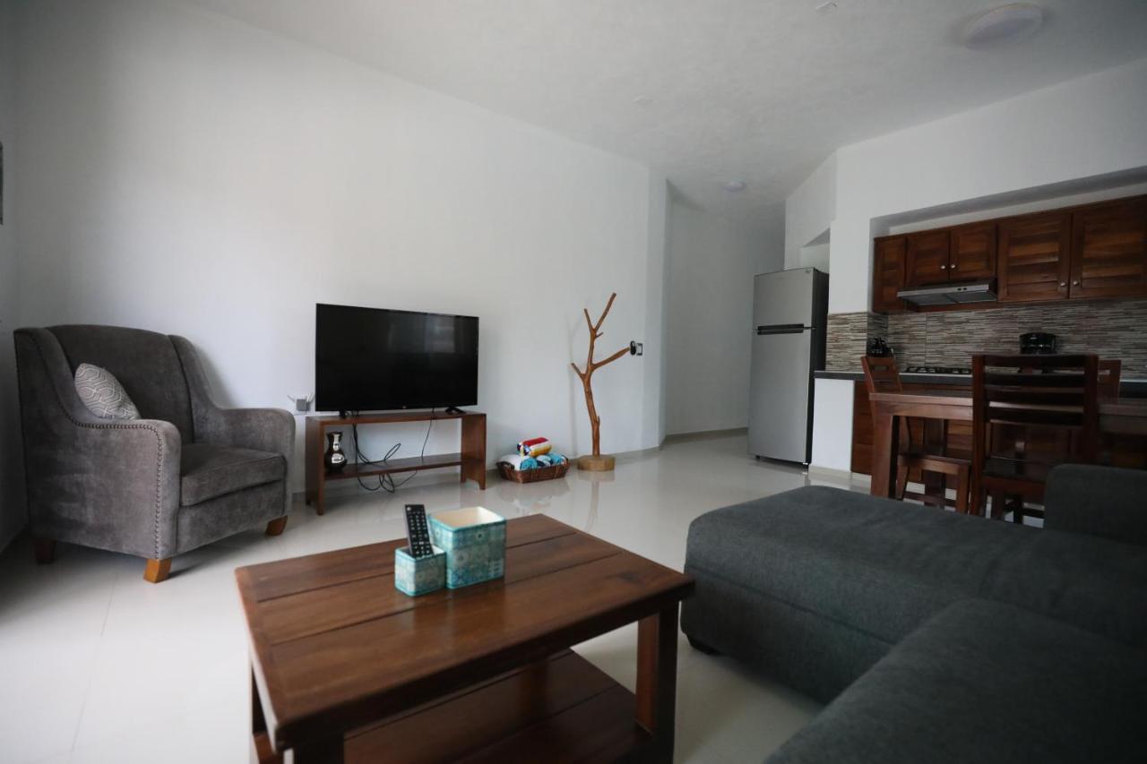 Hotel Suites Del Mar La Manzanilla  Zewnętrze zdjęcie