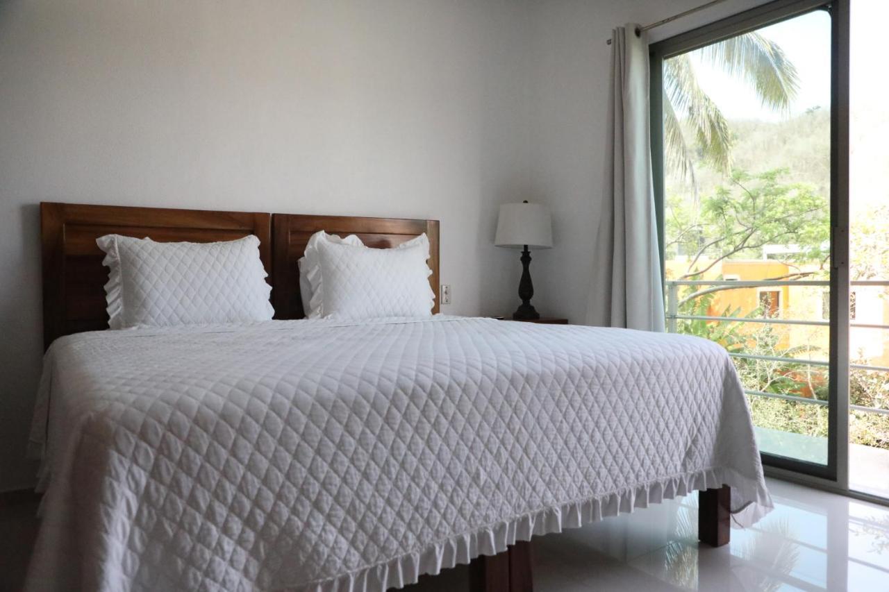 Hotel Suites Del Mar La Manzanilla  Zewnętrze zdjęcie