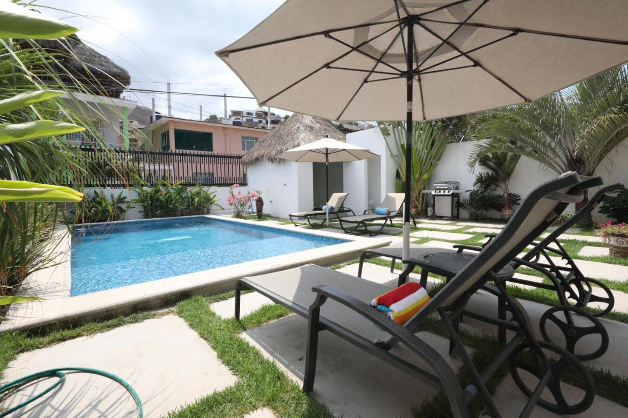 Hotel Suites Del Mar La Manzanilla  Zewnętrze zdjęcie