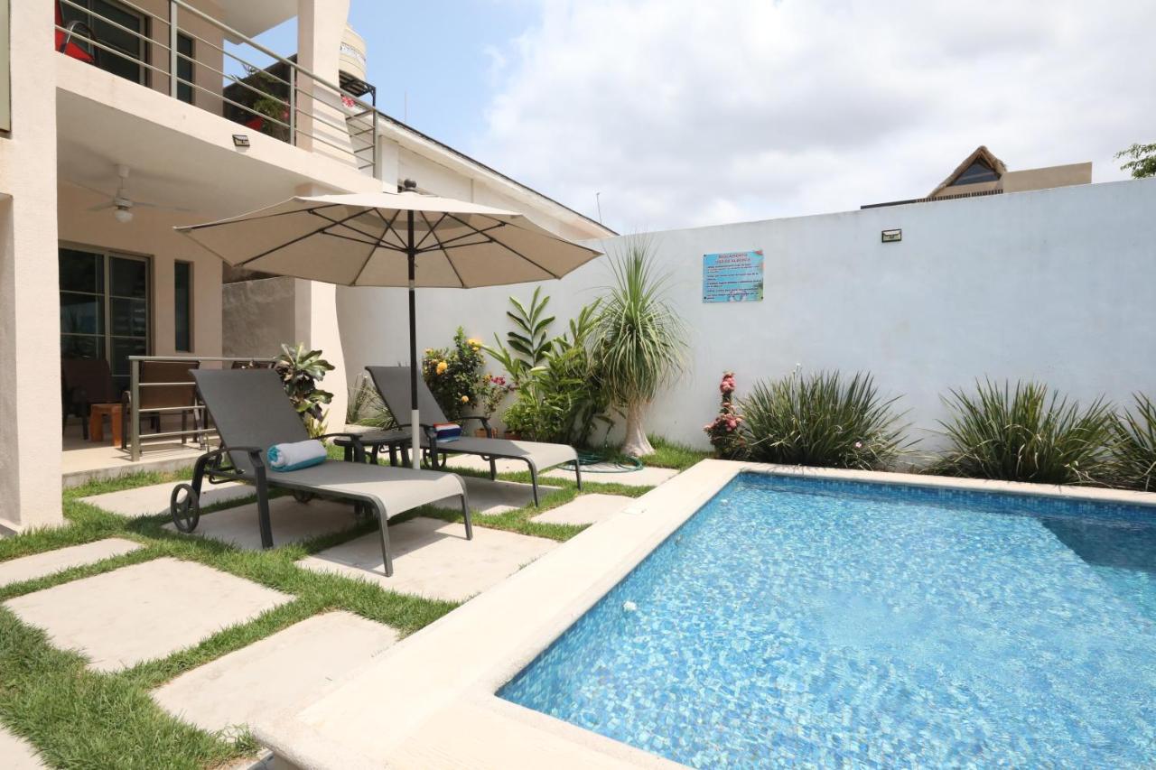Hotel Suites Del Mar La Manzanilla  Zewnętrze zdjęcie